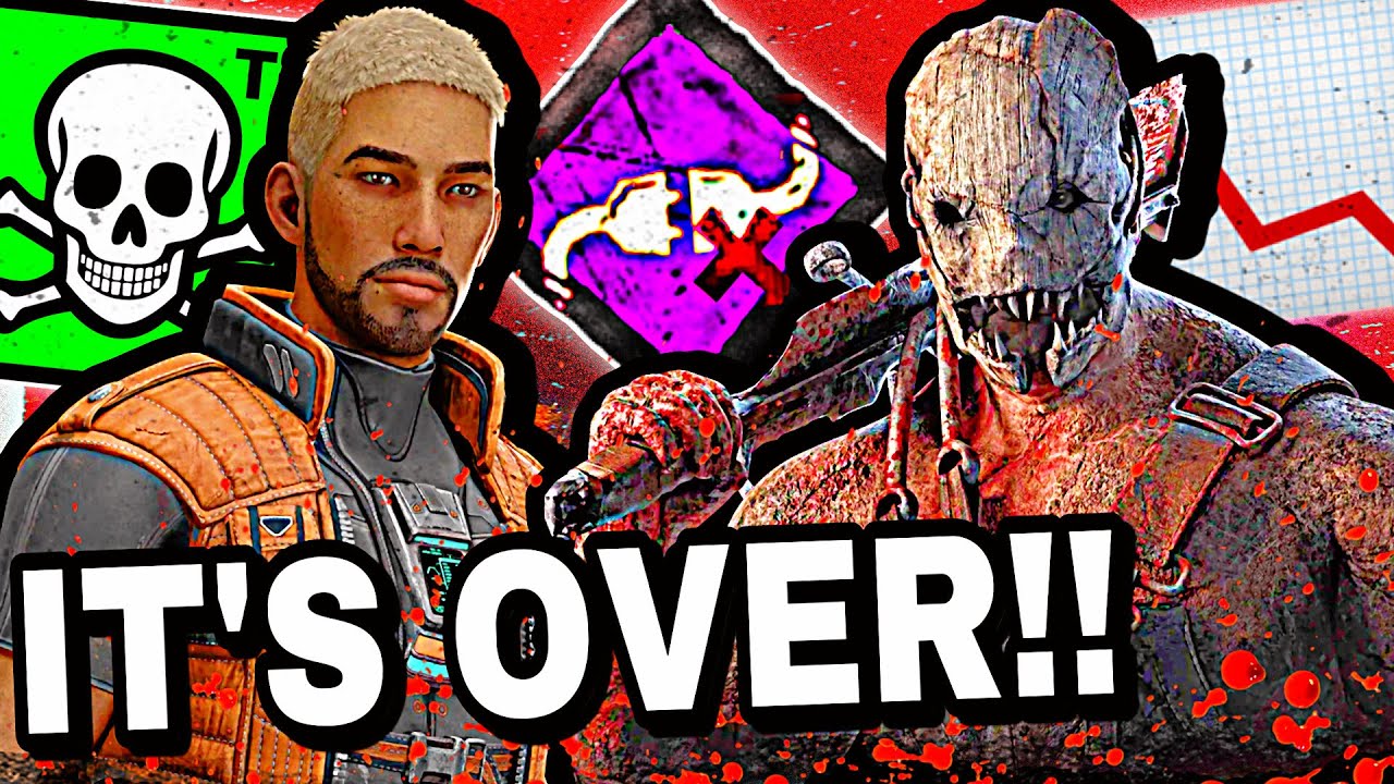 KILLER Is Officially DEAD!! | Dead by Daylight