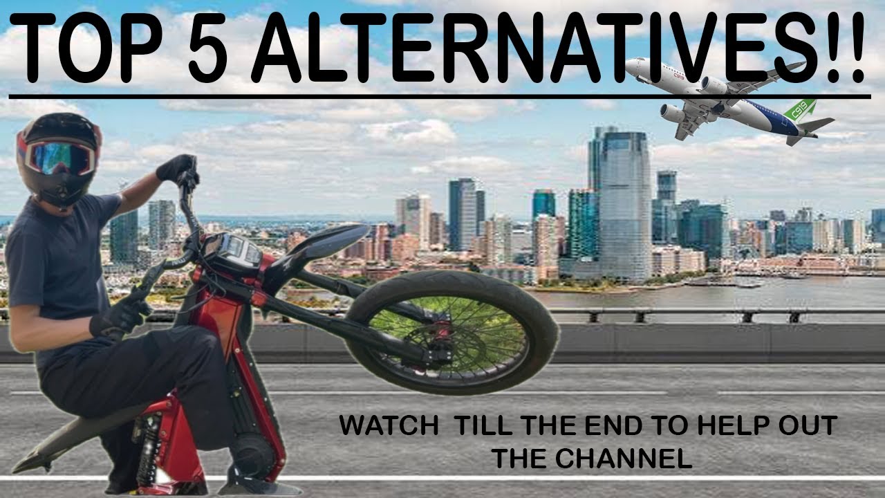 What E Moto should you buy other than the Triple X? MY TOP 5!