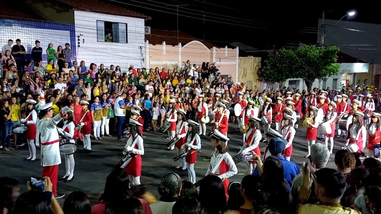 Fanfarra FANFAT - 7 de Setembro de 2022 sob a batuta do Maestro Micael Paiva