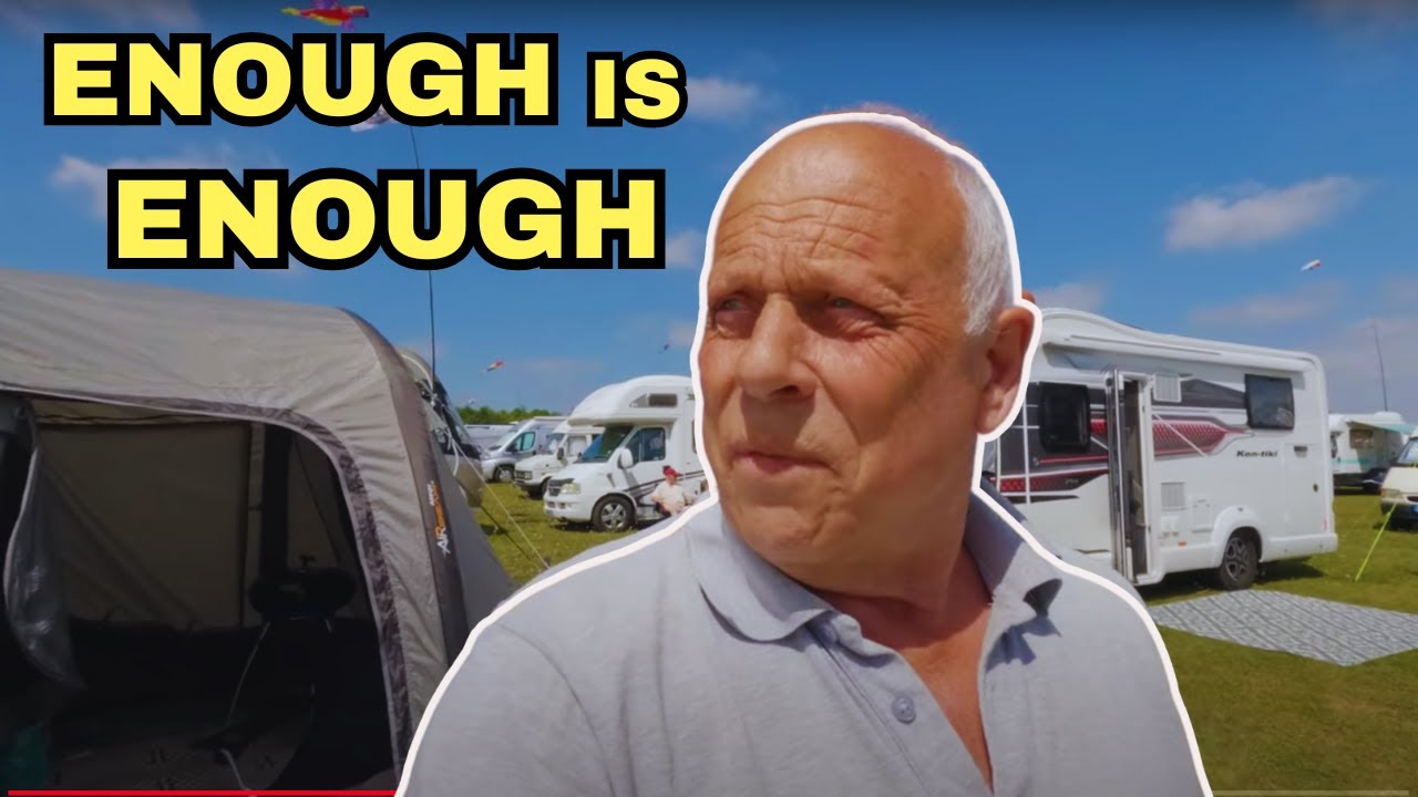 Its time for a Change at the Newbury Motorhome and Campervan Show!