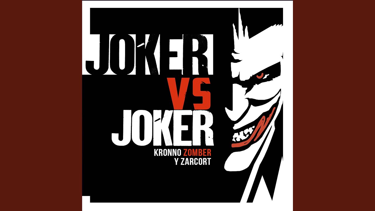 Joker (Clásico) Vs Joker (Moderno)