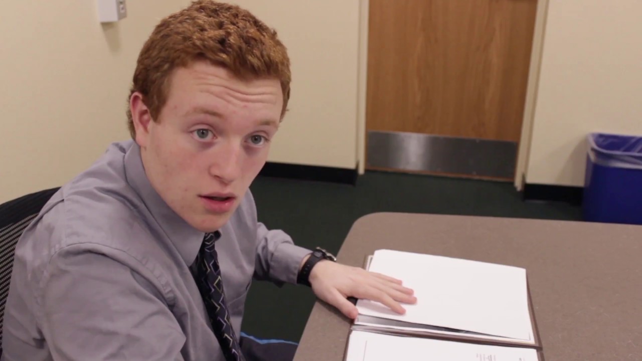 The Applicant - Short Film