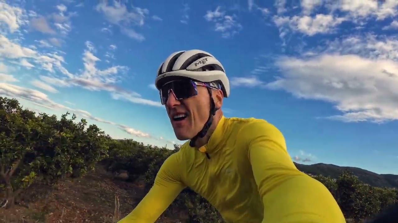 Spain Cycling, Alicante  - Pego - Costa del Sol