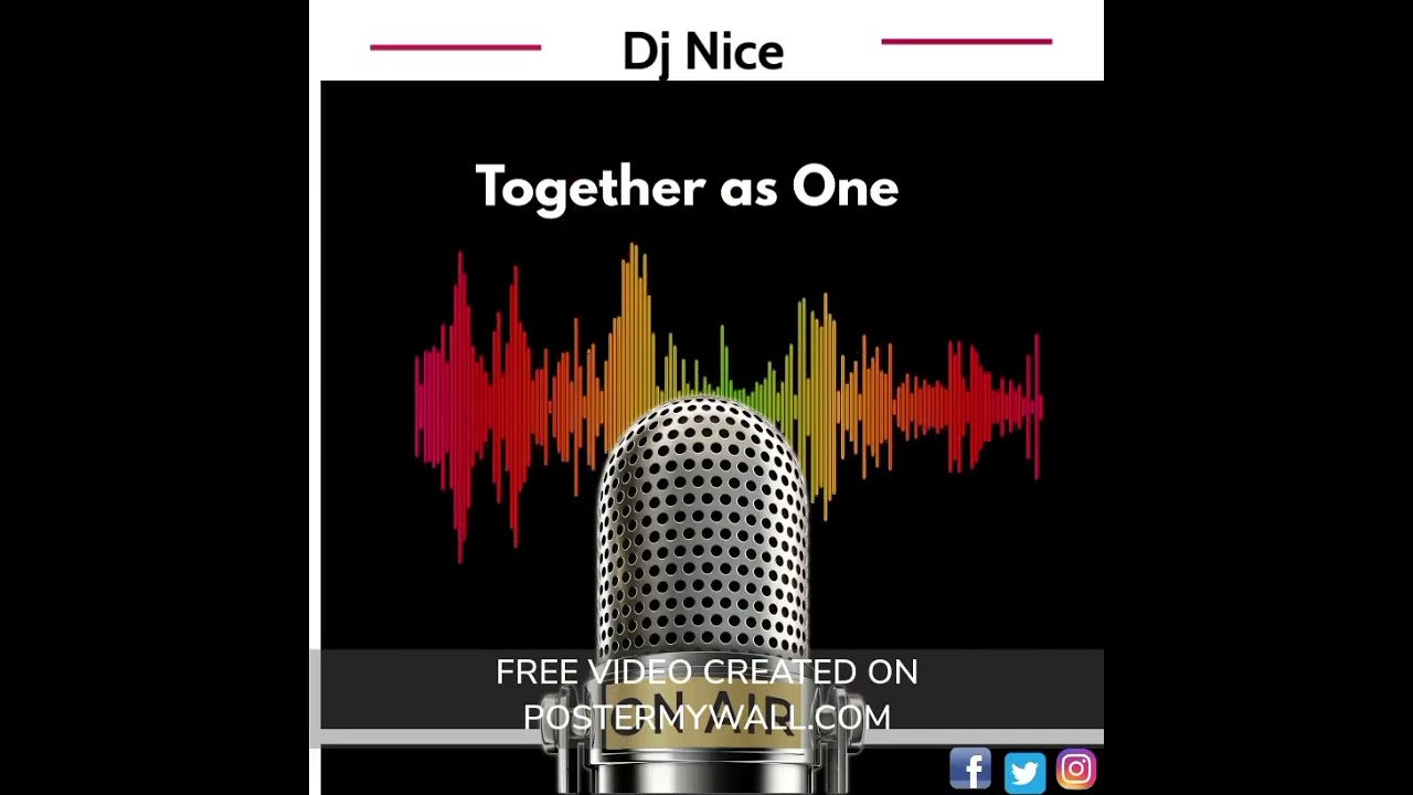 Dj Nice _Together as One