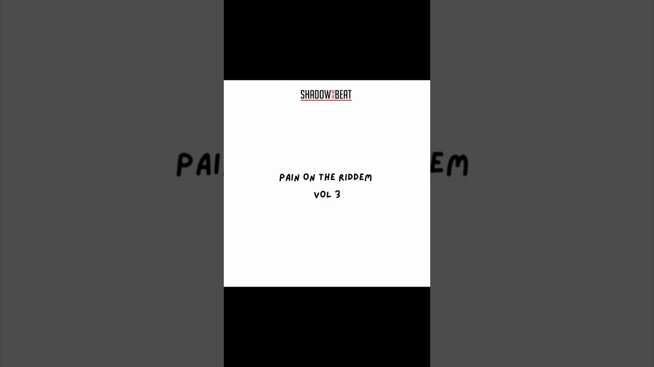 THE GRIND NEVER STOPS (INSTRUMENTAL)