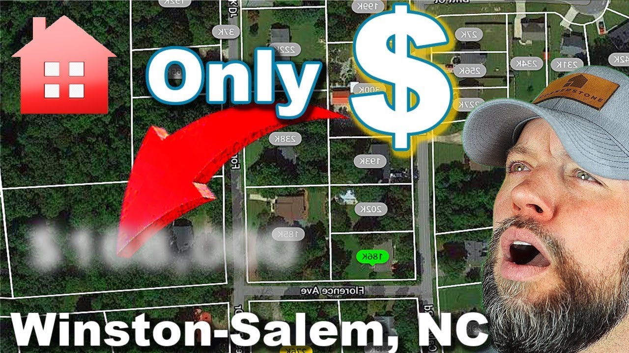 Where to find budget homes in Winston-Salem