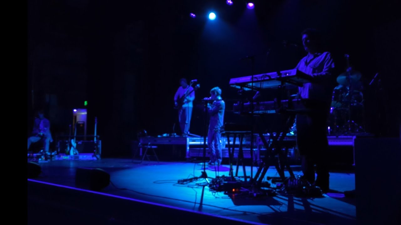 Perfume Genius live @ Forum Melbourne Thursday December 4 2025