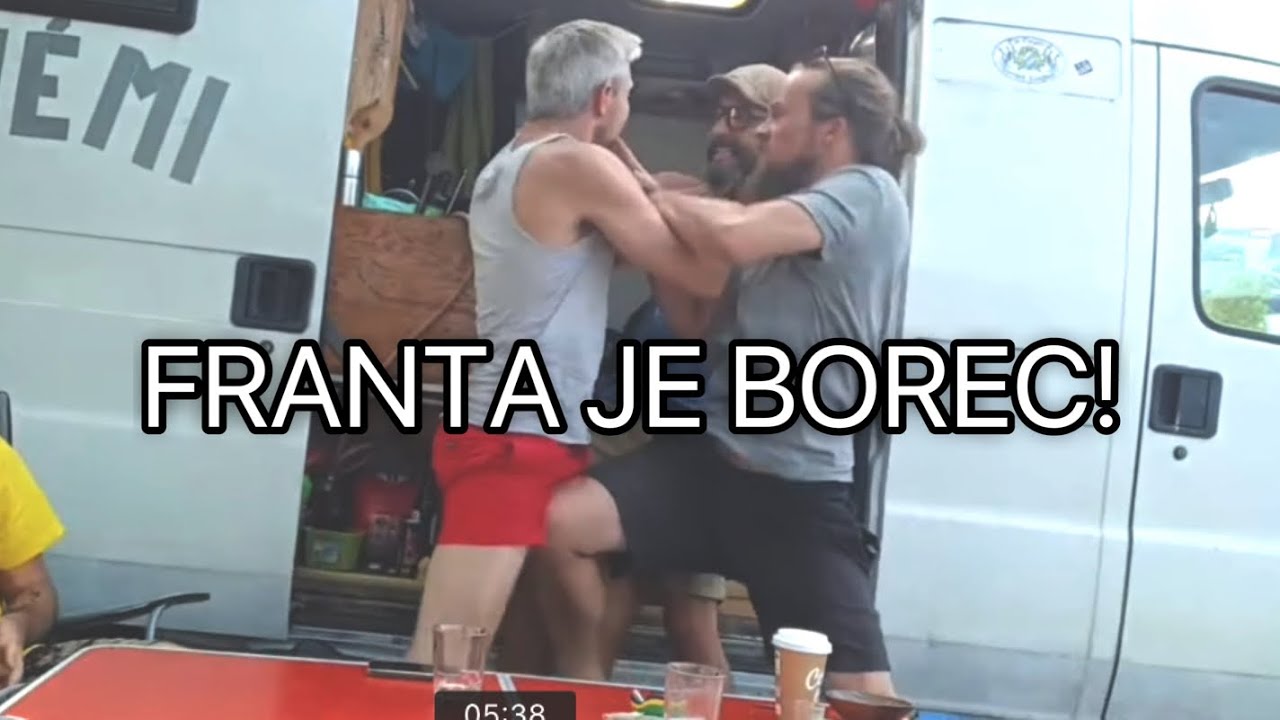 Mesi&aacute;&scaron; Stanč&iacute;k konečně dostal lekci