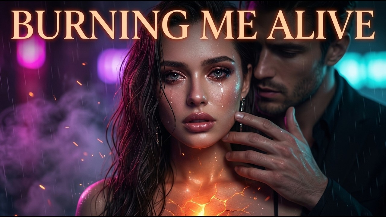 Burning Me Alive (Eternal Flame) | Lunna Blush