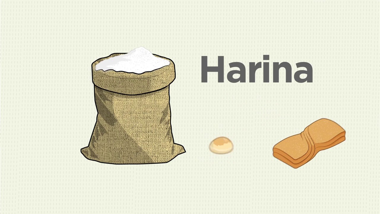Curso de panader&iacute;a: Conocimientos b&aacute;sicos de la harina