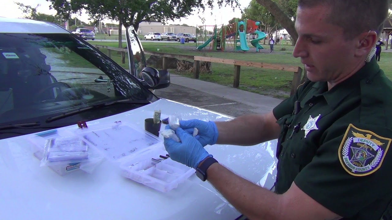 Riding Shotgun With Brevard County Sheriff's Office