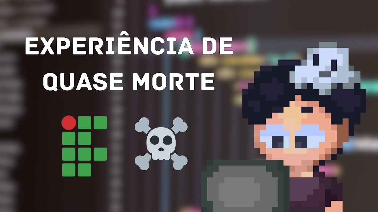 Como Foi o Meu Curso T&eacute;cnico em Inform&aacute;tica? (Em um Instituto Federal)