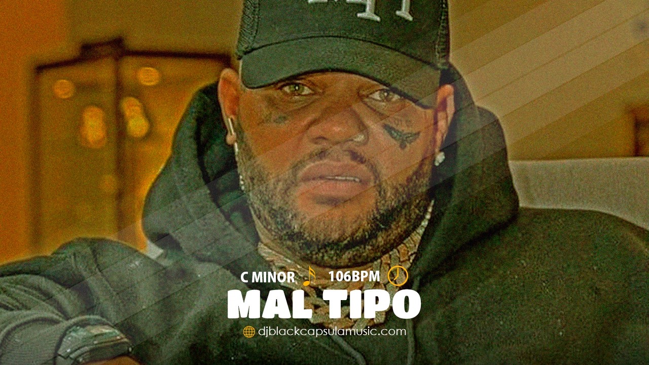 Pista Reparto, Cubaton - Mal Tipo - El Taiger Type Beat