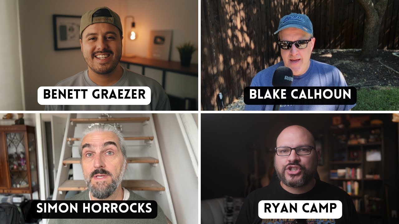 INTERVIEWS WITH WORLDS BEST SMARTPHONE FILMMAKERS!