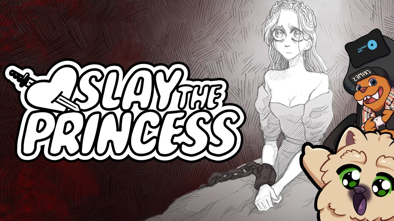 Twitch Livestream | Slay the Princess w/ Left4Donut [First Playthrough]