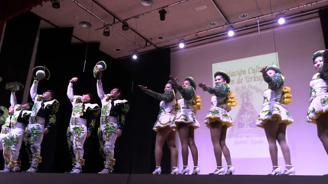 FFCCU San Simon Cochabamba Madrid - Mixto 2024