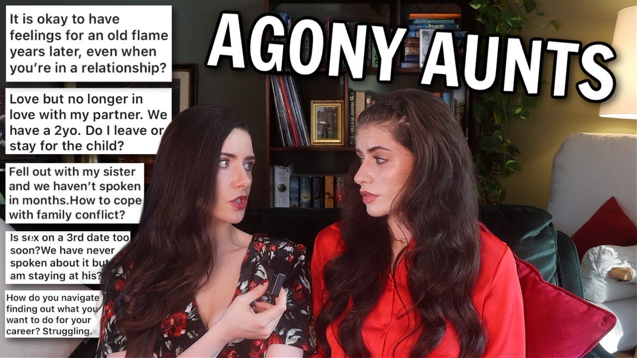 Gen Z vs Millennial Agony Aunts - episode 3
