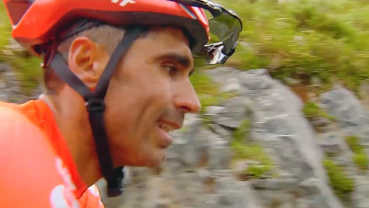Pericopuertos 2019 Los Machucos 13ªet. de @LaVuelta