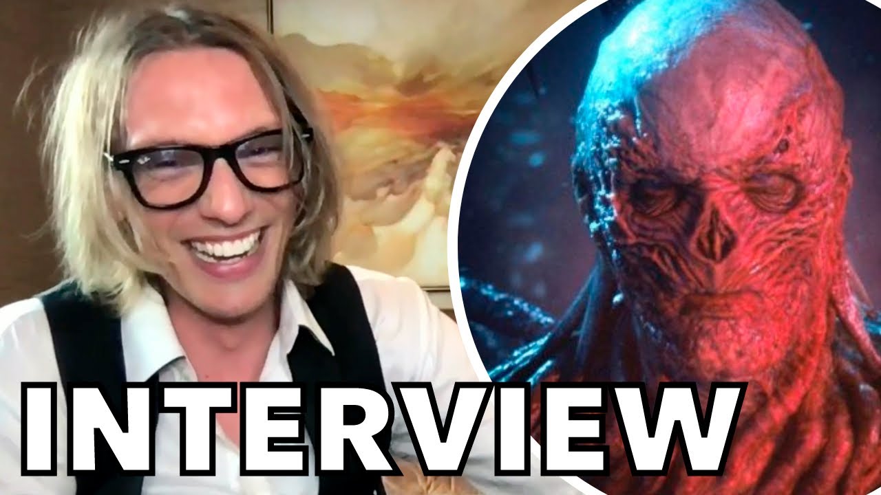 Jamie Campbell Bower Reveals If VECNA Should Kill Major STRANGER THINGS Characters | INTERVIEW