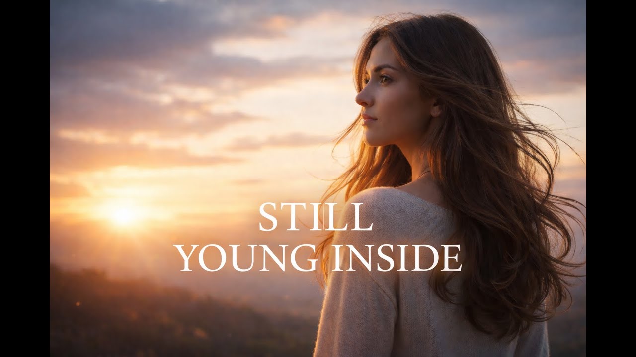 Still Young Inside (Emotional Inspirational Song)