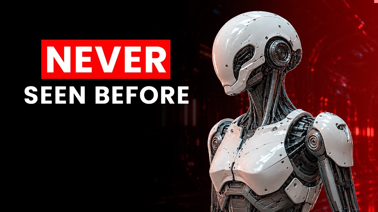 New AI Robots Are Evolving TOO FAST&hellip; Nobody Seems Ready