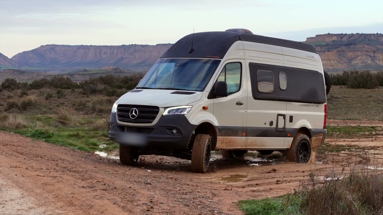 Le Yosemite de chez Julia Camper