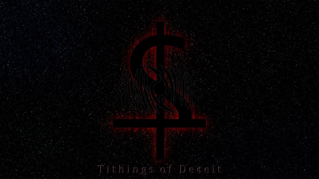 Cosmovore - Tithings of Deceit (Official Audio)