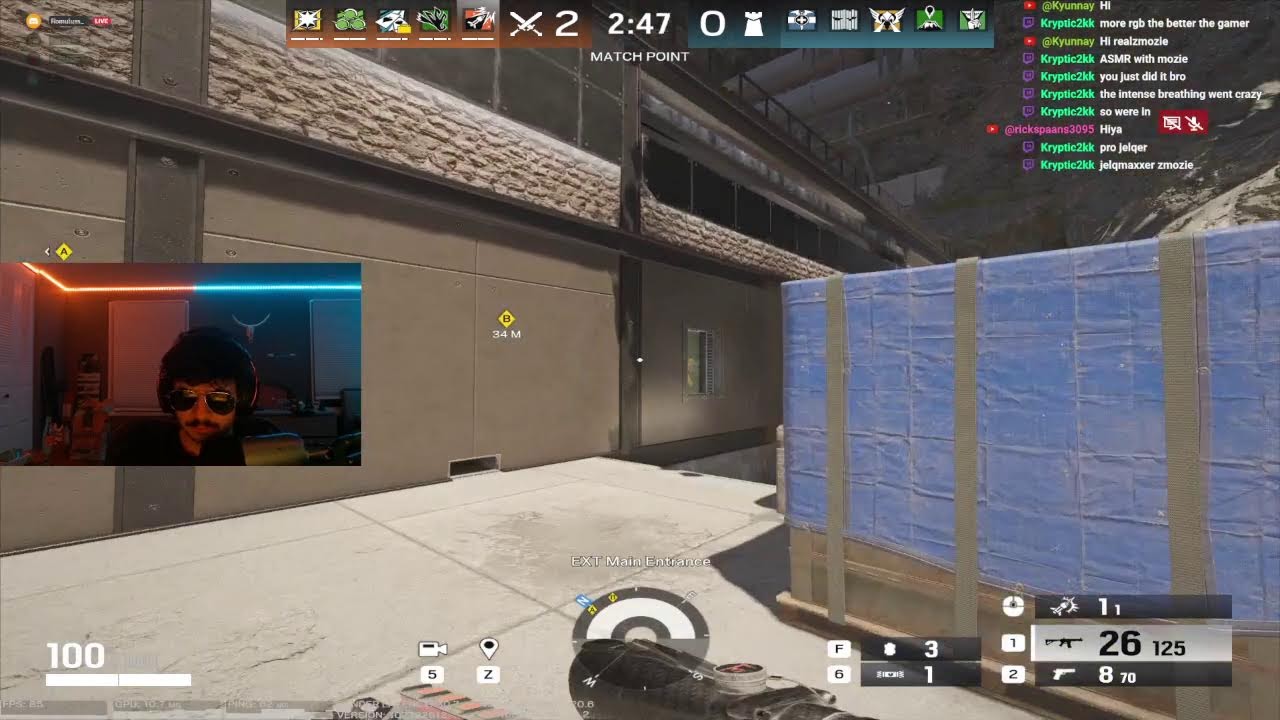 RAINBOW SIX is so BACK...