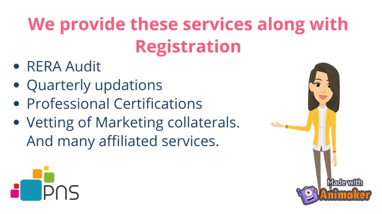 PNS Kerala RERA Registration