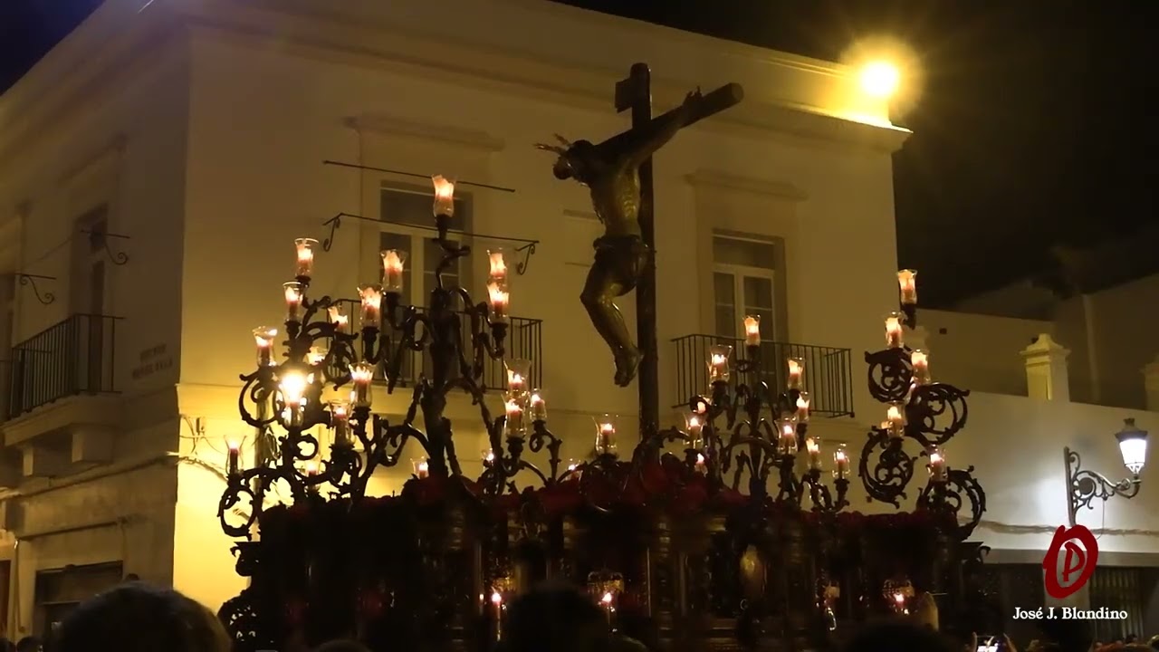 Recogida Cristo de la Misericordia (Hdad. Cerillitos) | El Puerto 2023 | OndaPasion.com