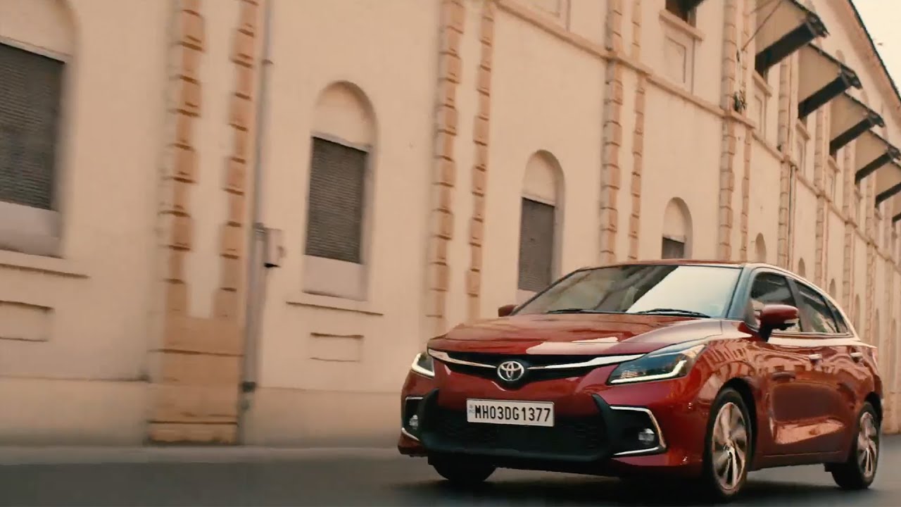 The cool new Toyota Glanza | #GoHatchinGoAwesome