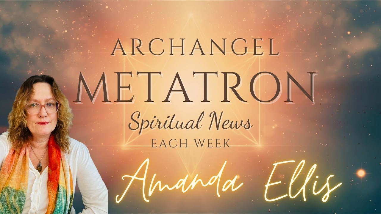 Metatron Mondays Psychic Downloads w/c 9th March