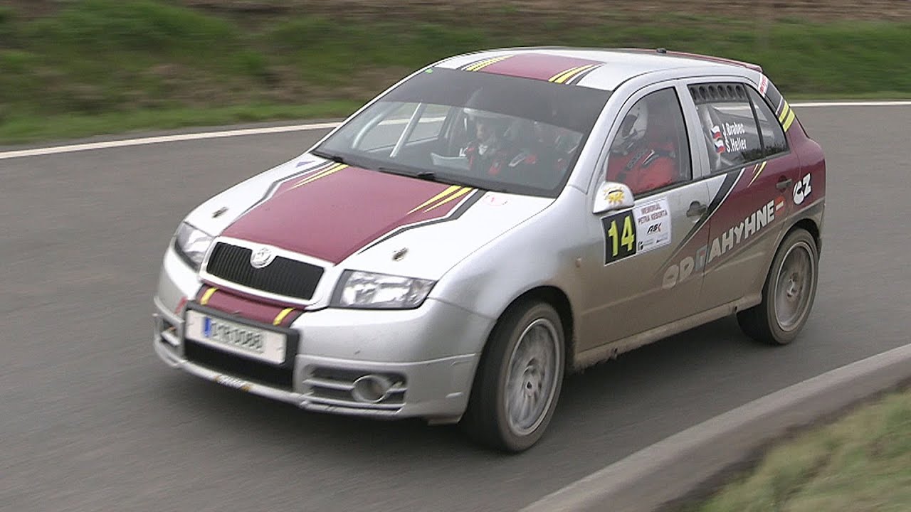 21. Rallye Hořovice 2024 | 14 | Jan Brabec - &Scaron;těp&aacute;n Heller