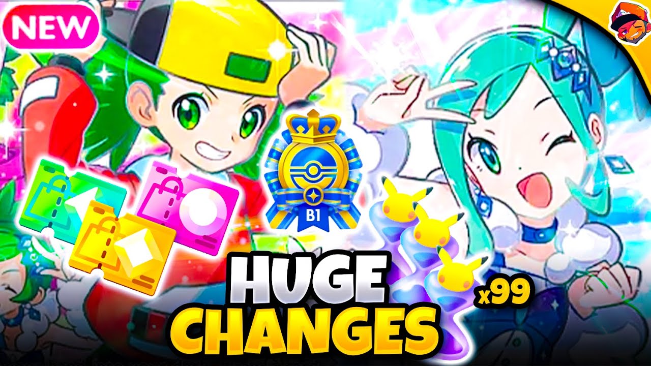 EVERY NEW Update, Event, & Game Mode Coming to Pokemon Pocket!