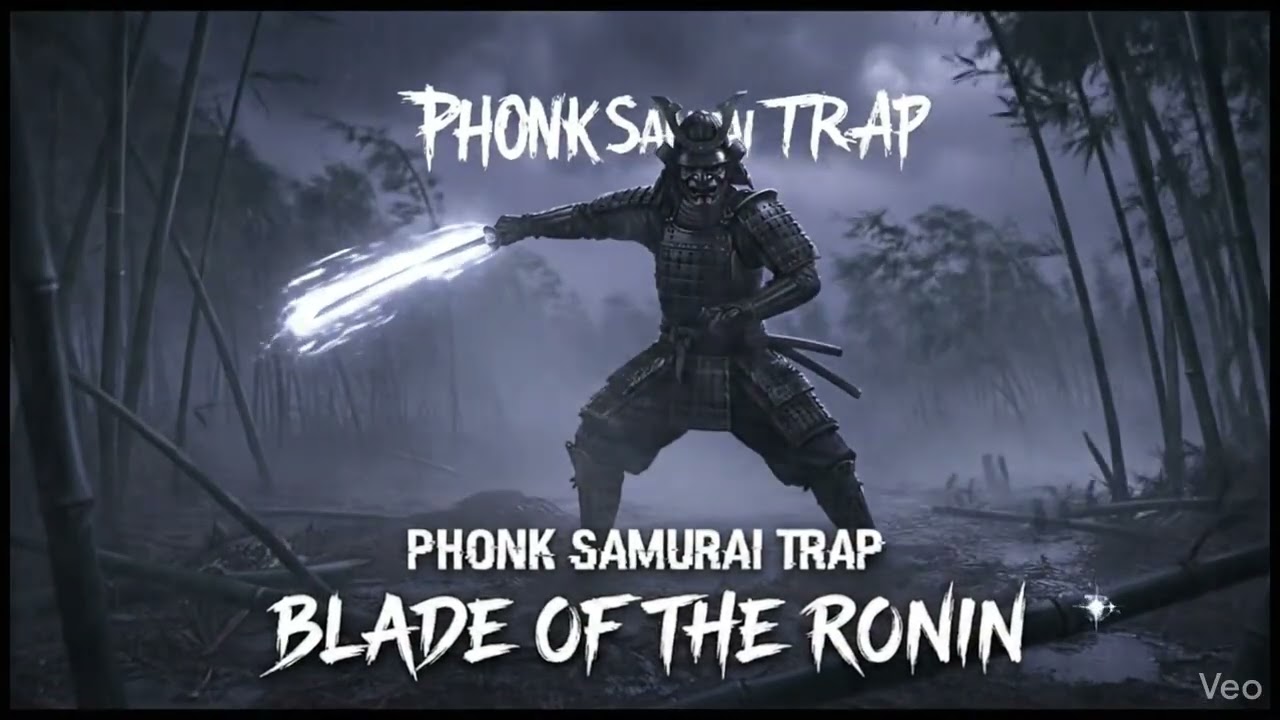 Blade of the Ronin ⚔️ | PHONK SAMURAI TRAP (Dark Japanese Drift Phonk)