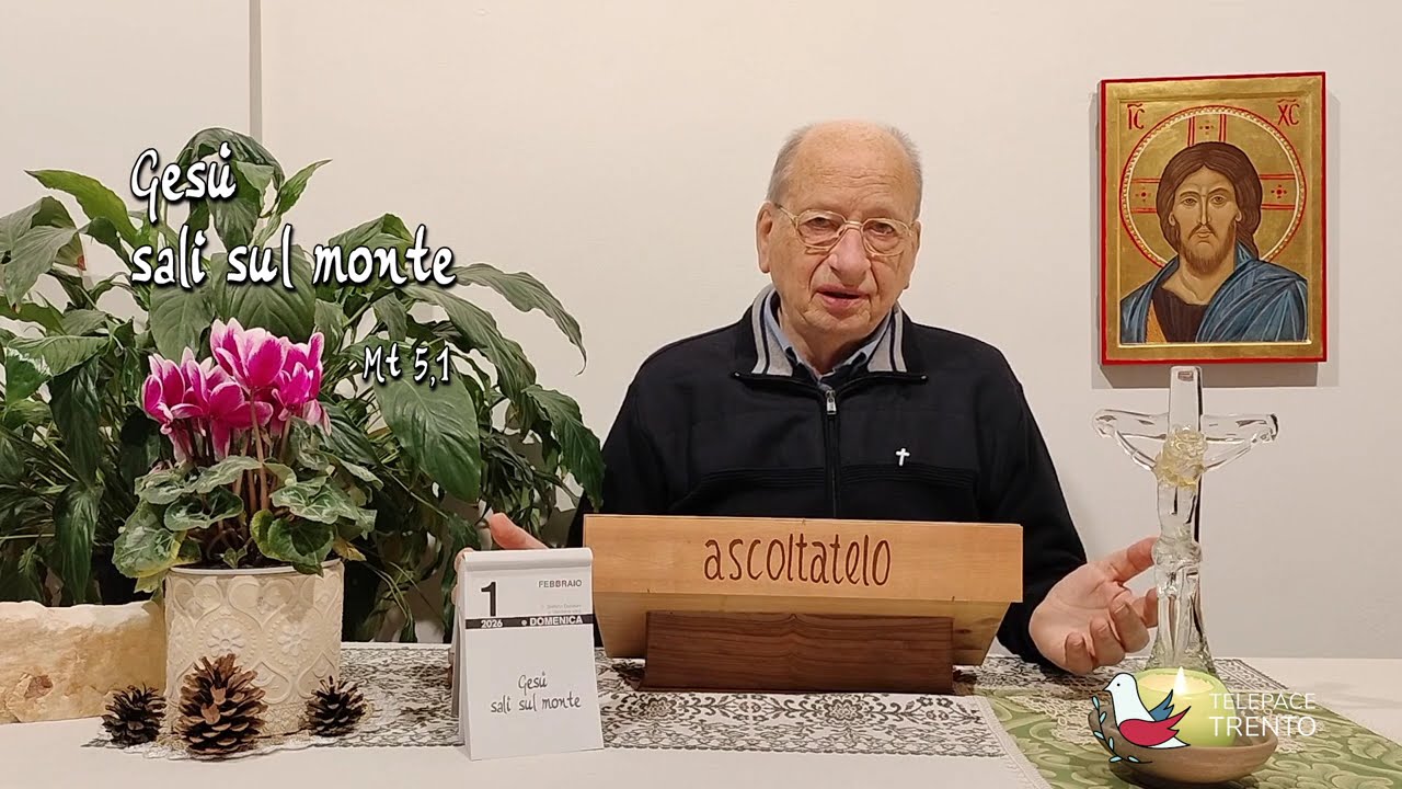 Gocce di Spirito - Puntata del 01/02/2026