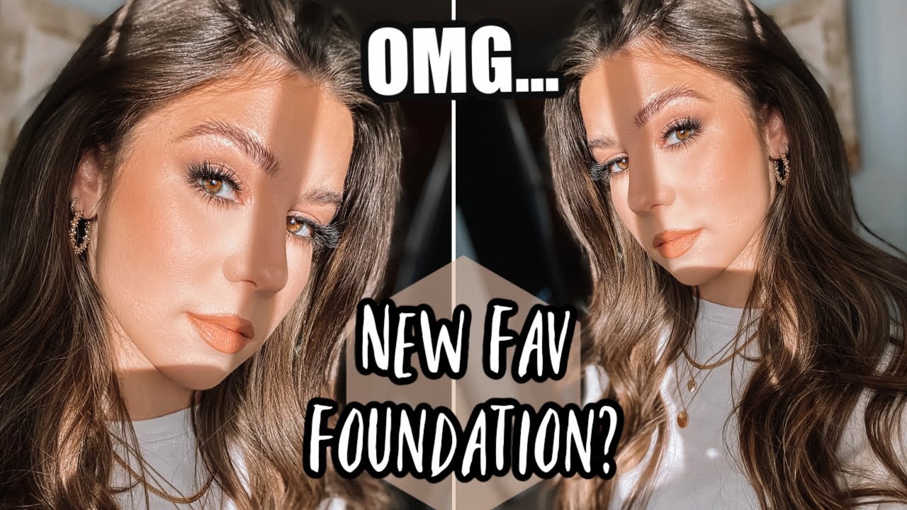 NEW HOLY GRAIL FOUNDATION!? | TESTING NEW MAKEUP 2021