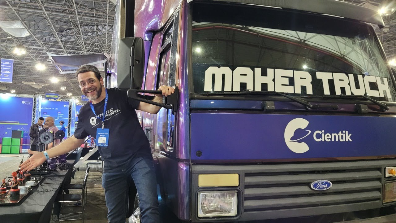 LIVE - Direto da Campus Party! [AO VIVO] #ideiasaovivo