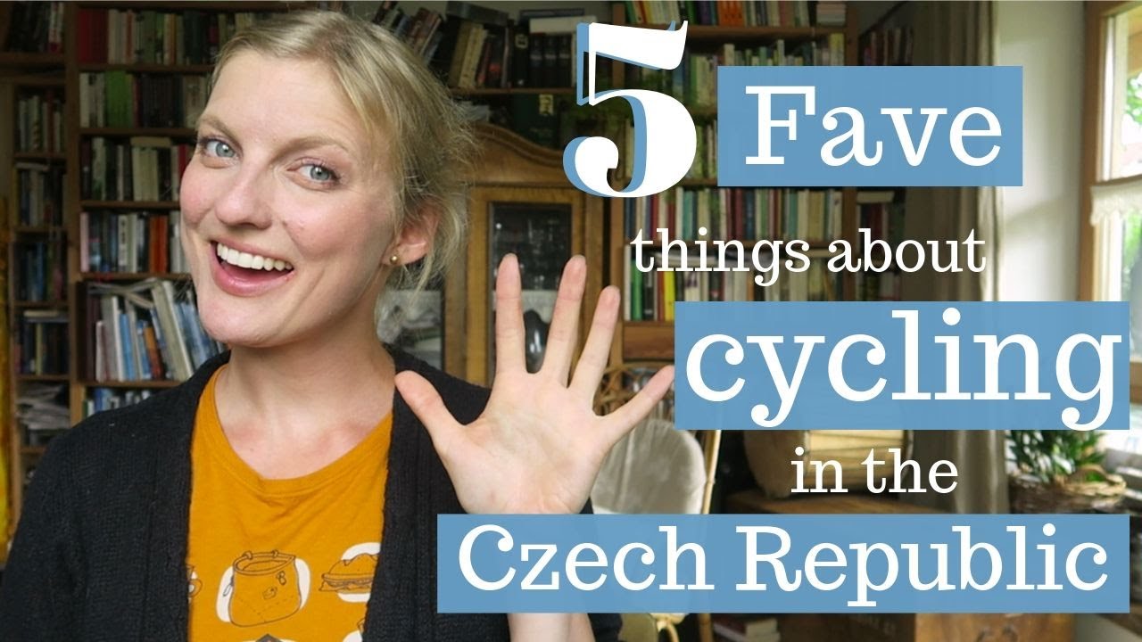 5 Favourite Things About Cycling in the Czech Republic