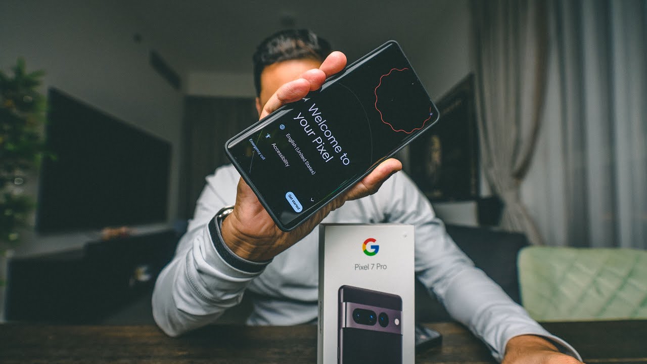 📦 GOOGLE PIXEL 7 PRO UNBOXING & FIRST IMPRESSIONS! 🔥 Is It The Best Android Phone? 📱