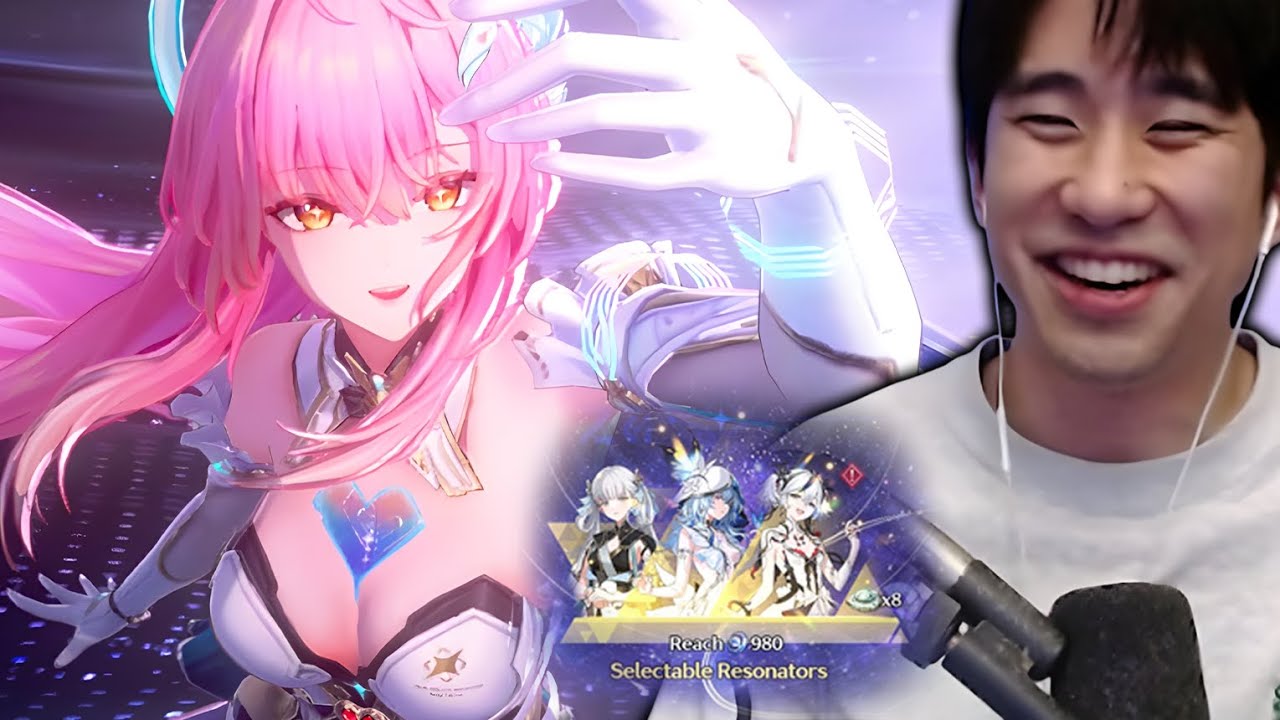 My 3.1 Wuwa Spending Event Experience & S6 Aemeath Pulls!