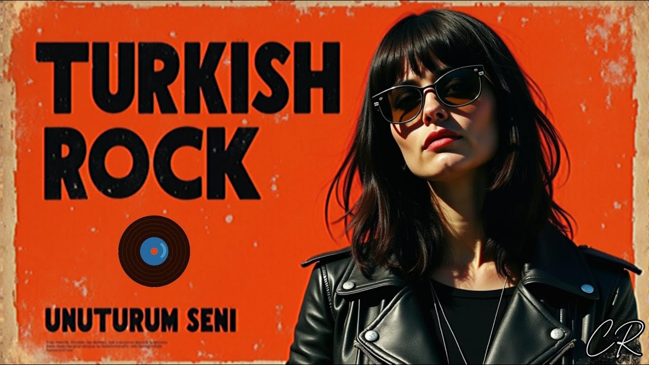 UNUTURUM SENİ...| Turkish ROCK Collection