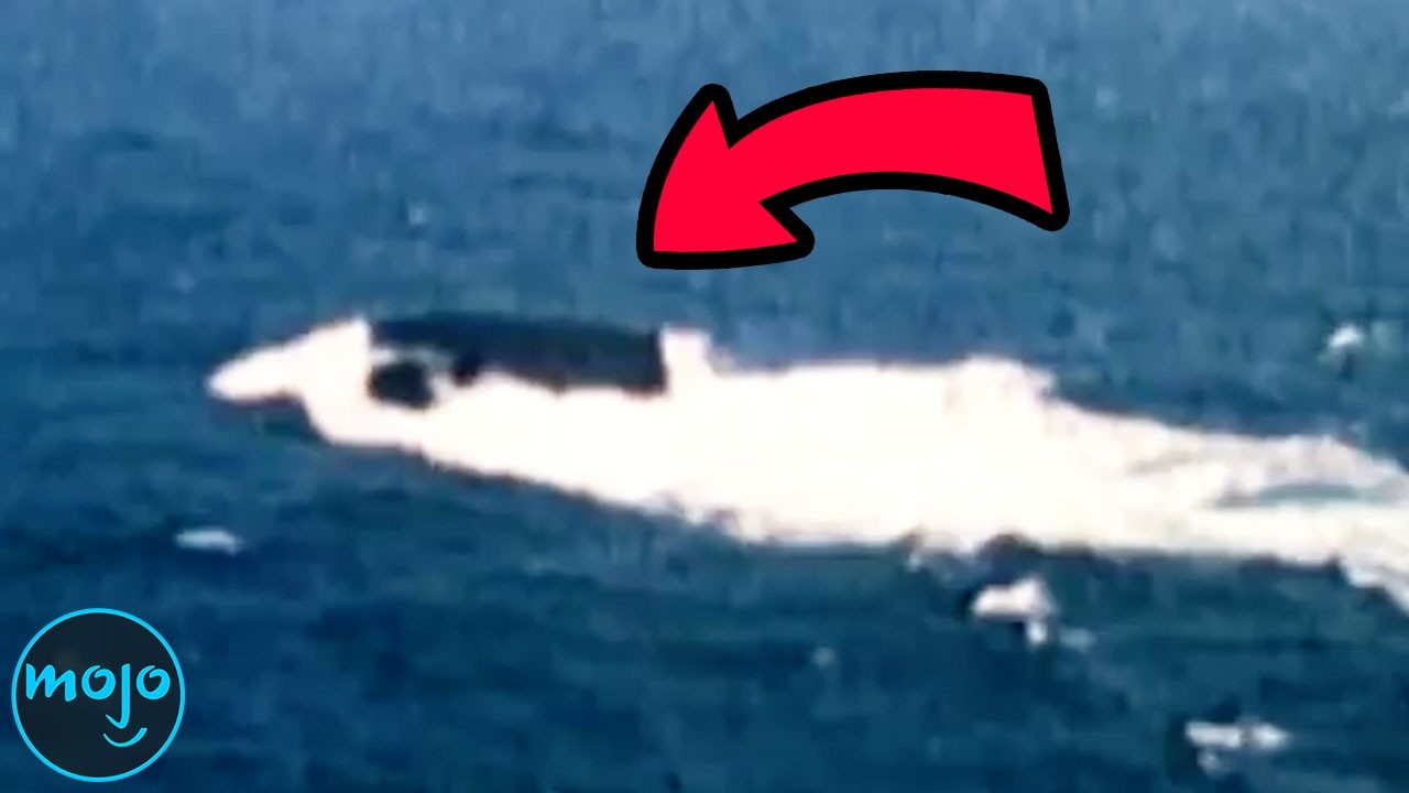 Top 50 Deep Sea Mysteries That Will Freak You Out