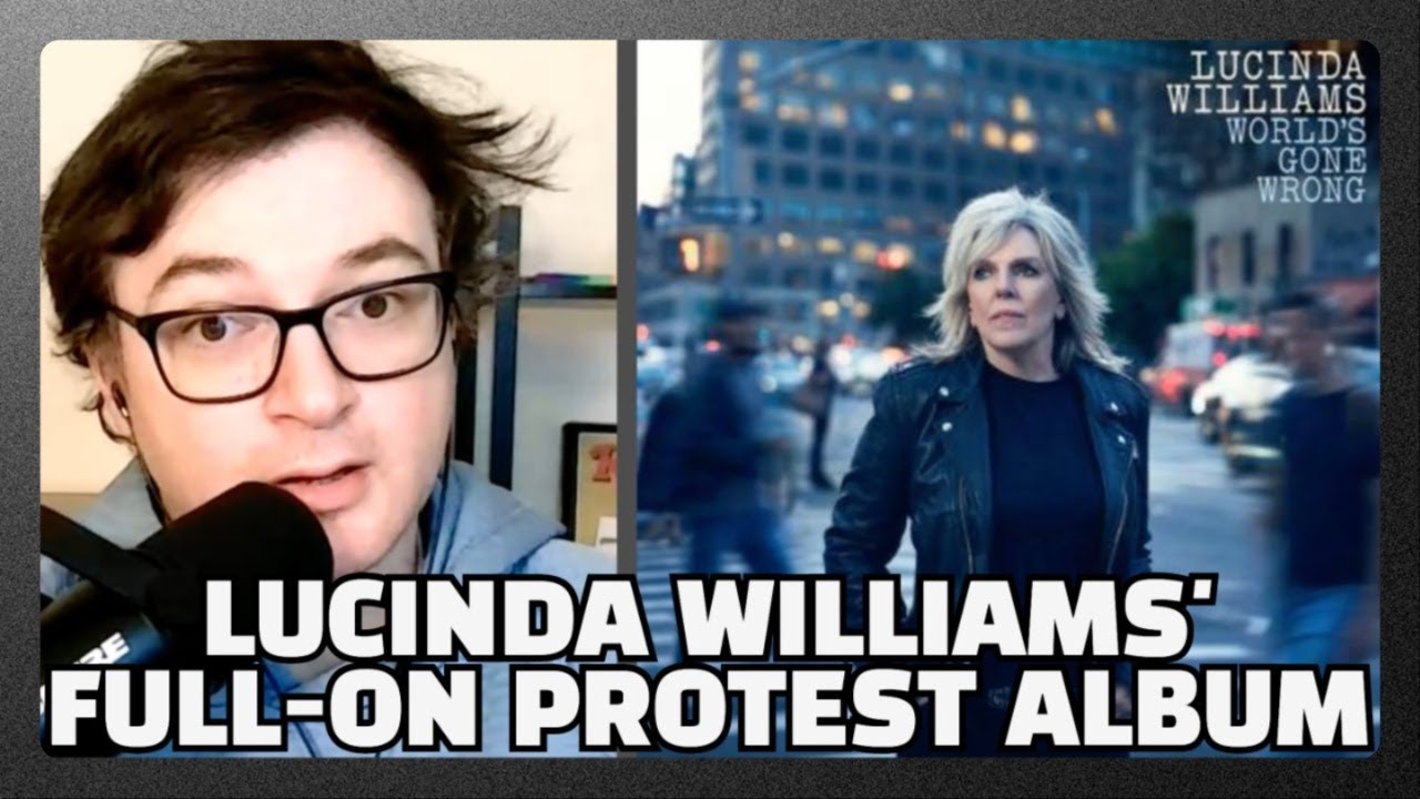 Lucinda Williams 