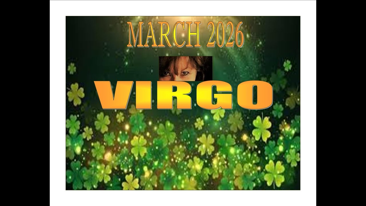 Virgo! Don't miss this!