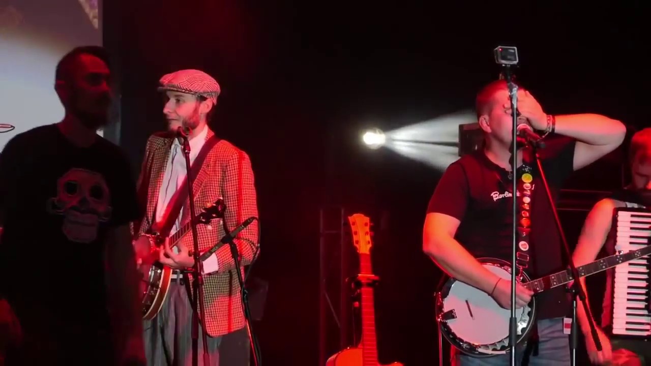 Hańba! & Dzieciuki - Czarny Chleb I Czarna Kawa [Solidarni z Białorusią 2015]