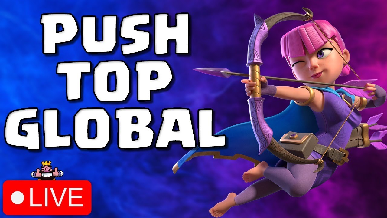 Push Ladder Em Busca da Maior Campeão 🙂‍↕️