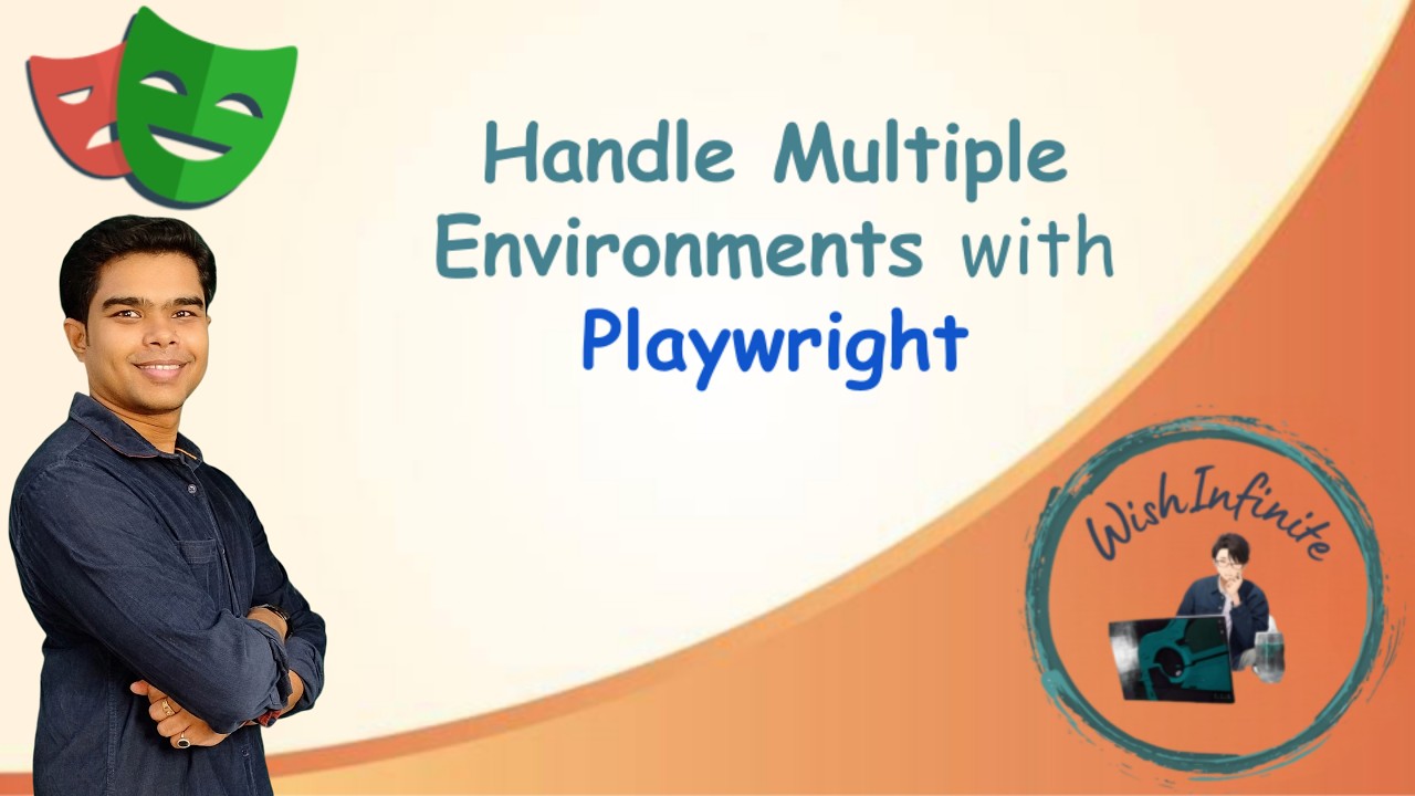 Execute Playwright Tests in Multiple Environments | DEV, QA, UAT, PROD | Playwright Tutorial