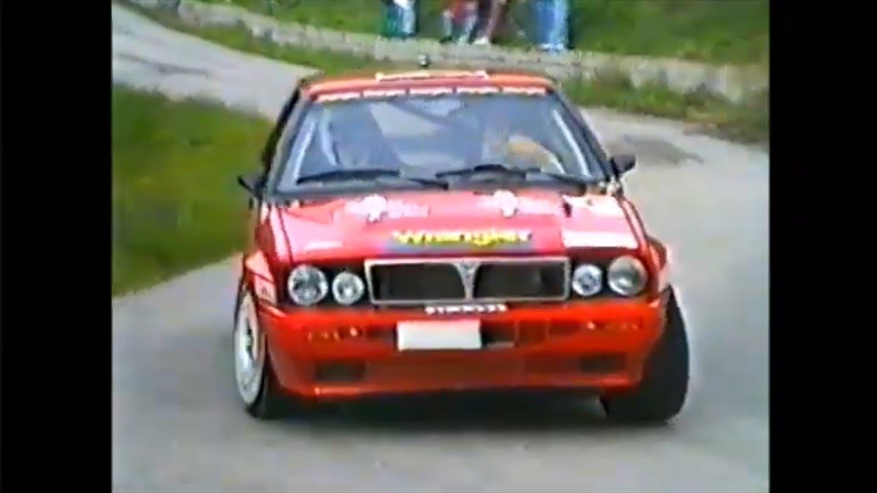 10° Rally del Veneto 1993