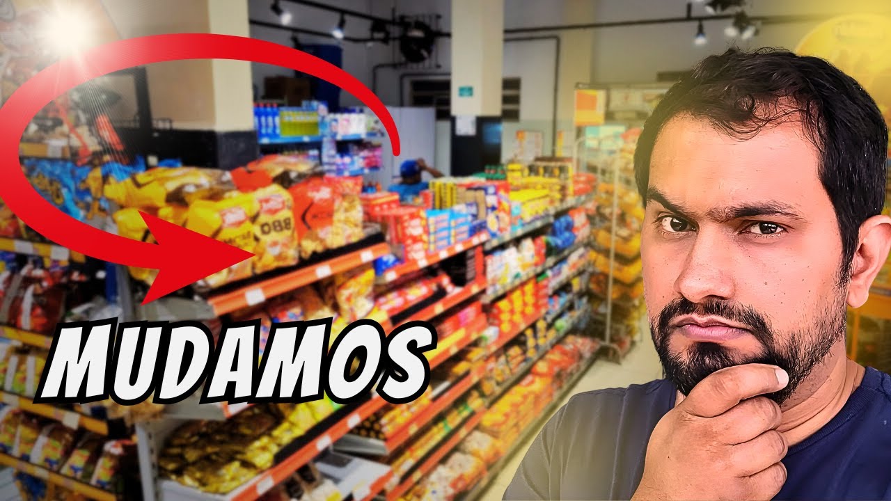 Mercadinho de Bairro Sempre Melhorando